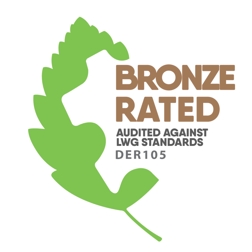 bronze-rated